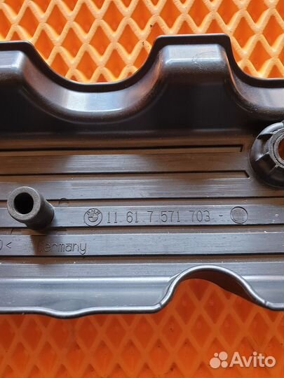 Накладка декоративная BMW 3 серия