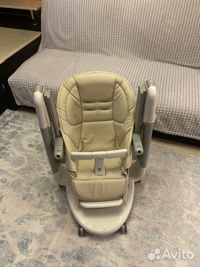 Стульчик для кормления peg perego tatamia