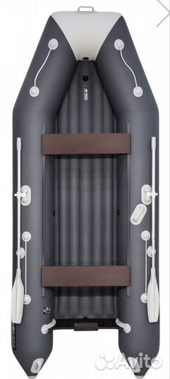 Лодка пвх Аква 3600 нднд