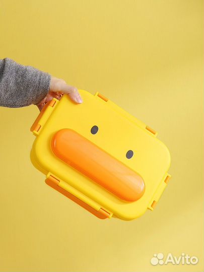 Ланч бокс для еды детский