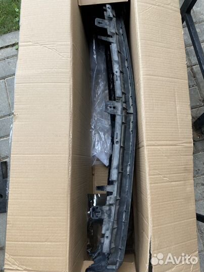 Решетка радиатора mercedes w213 оригинал