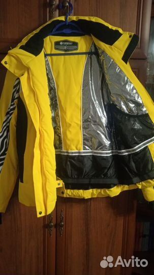 Горнолыжный костюм женский