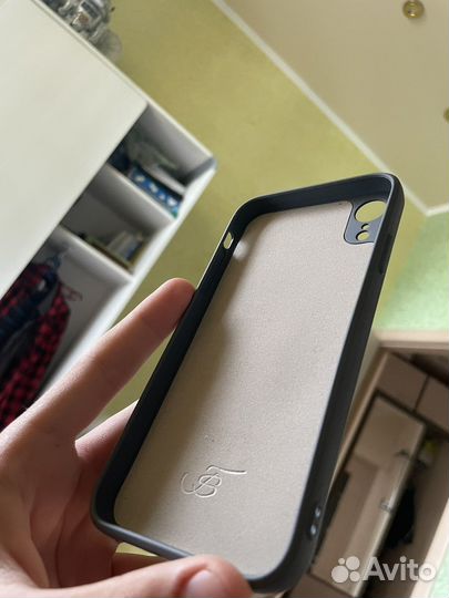 Чехол для iPhone xr
