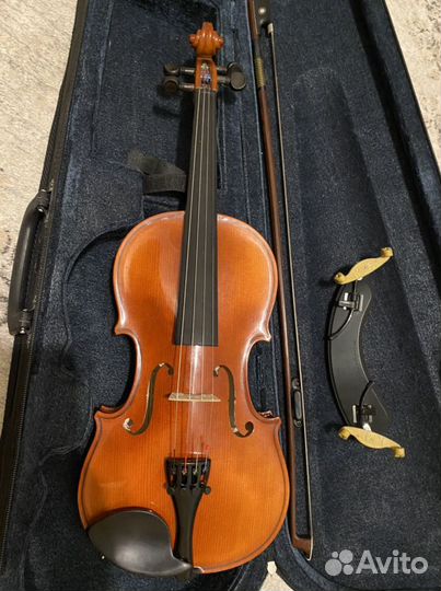 Скрипка Josef Jan dvorak 1/2