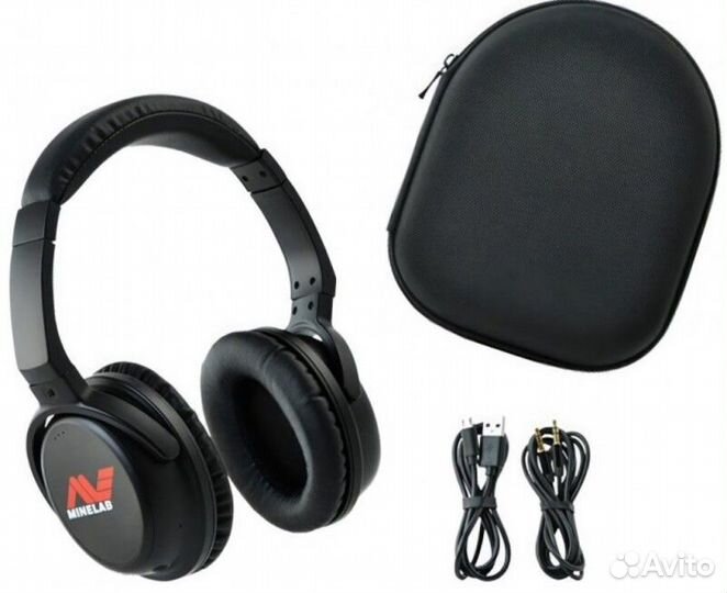 Наушники Minelab ML85 Wireless