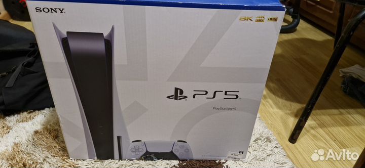 Sony playstation 5