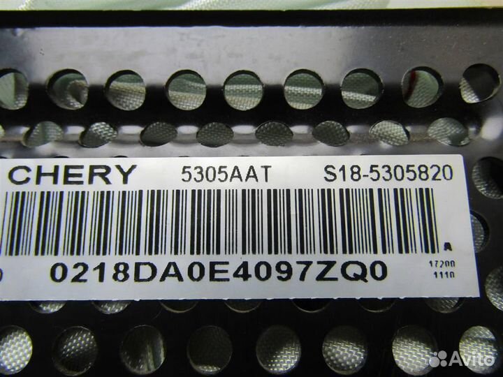 Подушка безопасности пассажирская (в торпедо) Che