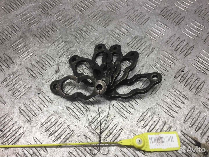 Скоба (кронштейн) крепления форсунки Audi A6 Bmk