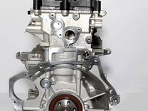 Двигатель для Hyundai i20 Kia Rio /G4FC