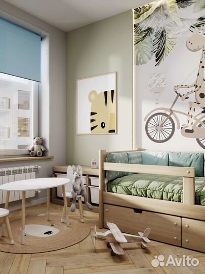 3d визуализатор интерьера