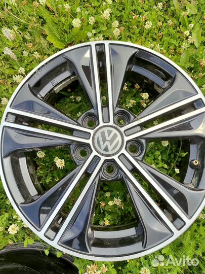 Диски на Фольксваген r16