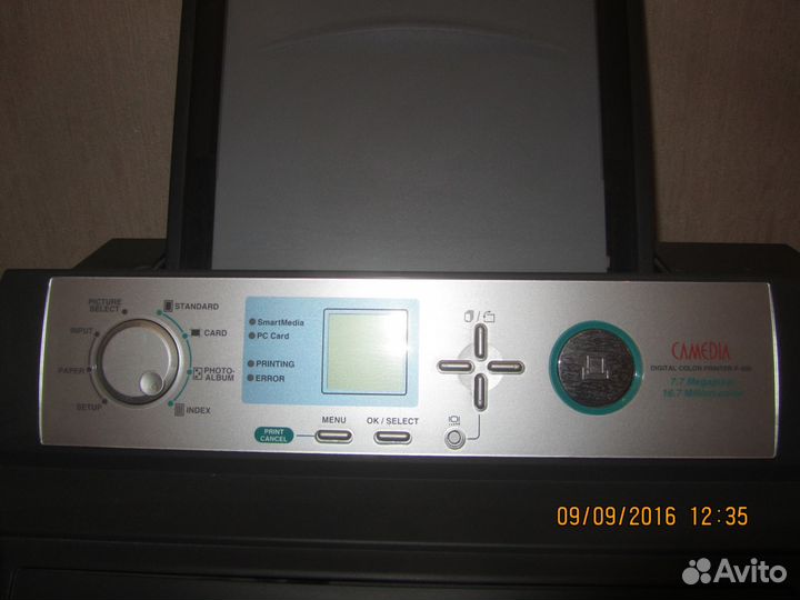 Продается новый фотопринтер