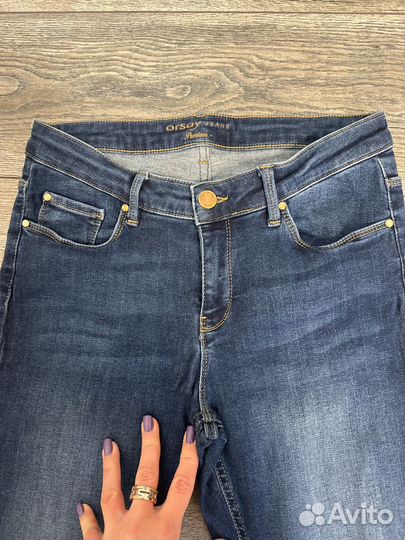 Джинсы женские 44-46 orsay premium