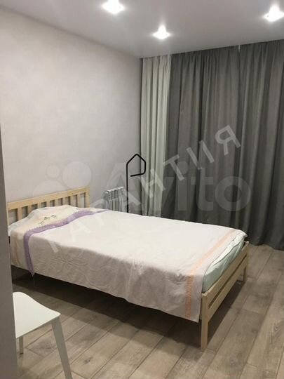 2-к. квартира, 61 м², 3/6 эт.