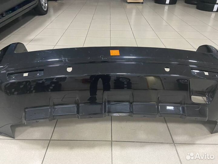 Бампер задний Land Rover Freelander 2