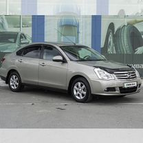 Nissan Almera 1.6 MT, 2013, 79 178 км, с пробегом, цена 849 000 руб.