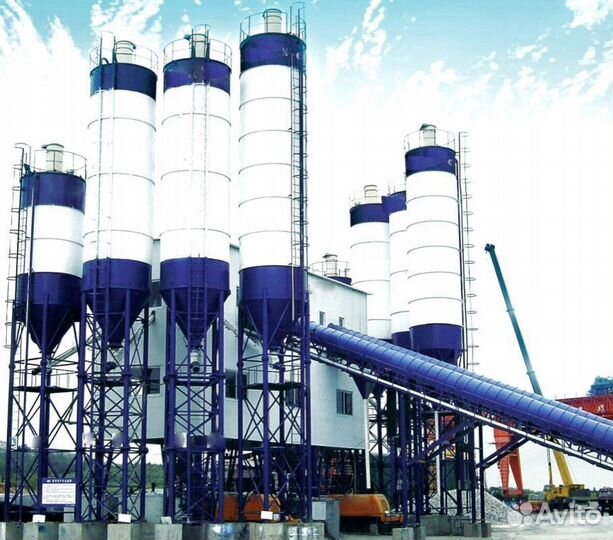 Бетон Парнас 2