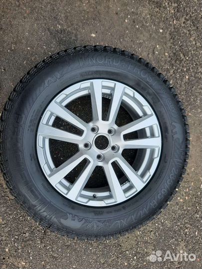 R17 Gislaved Nord Frost 200 235/65, PCD 5x114.3 DIA 66.1