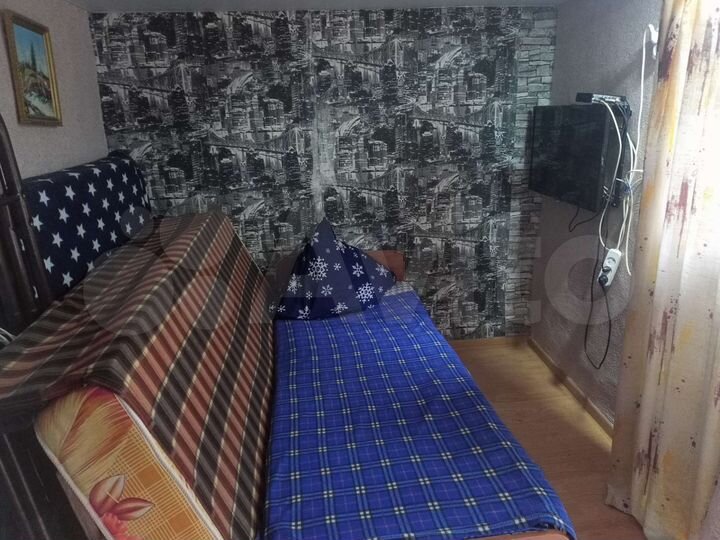 Комната 10 м² в 1-к., 1/1 эт.