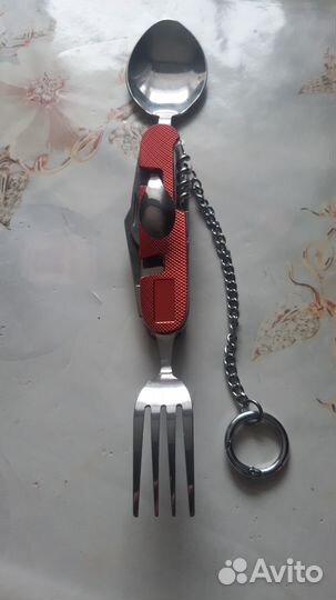 Нож походный