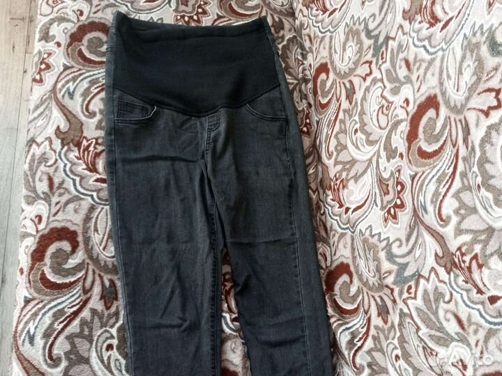 Джинсы женские на беременных