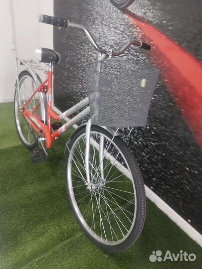 Велосипед дорожный