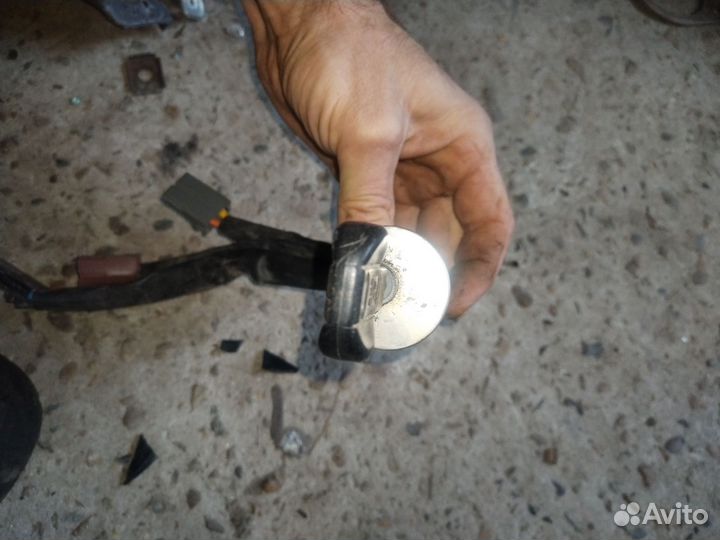 Замок зажигания лифан бриз 2008г