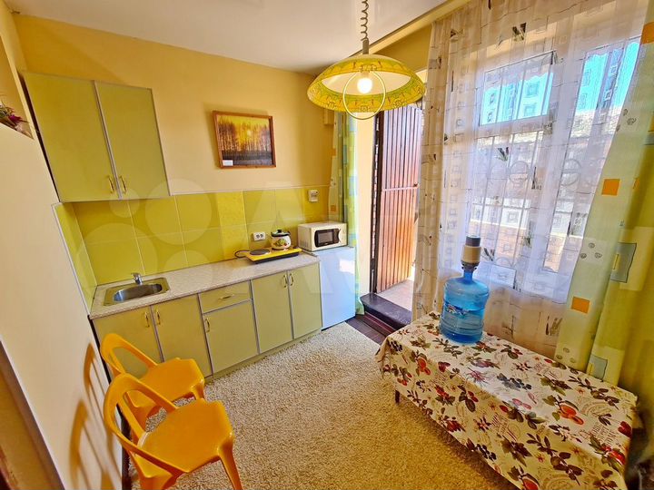 Квартира-студия, 27,9 м², 2/2 эт.