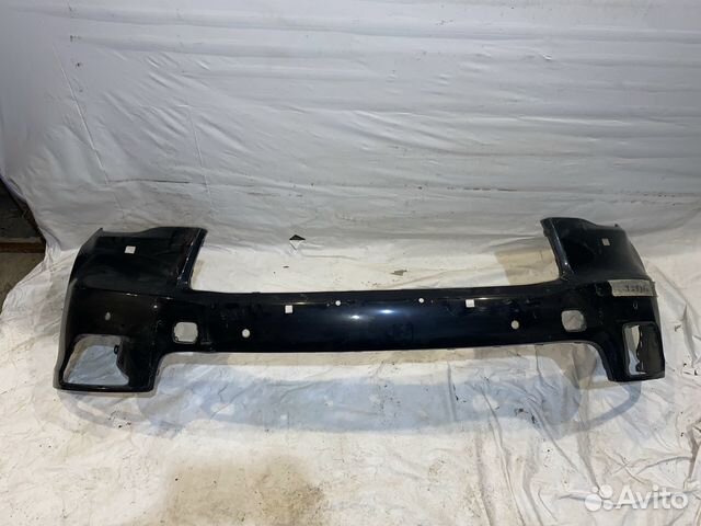 Toyota Highlander 13- Бампер передний 124