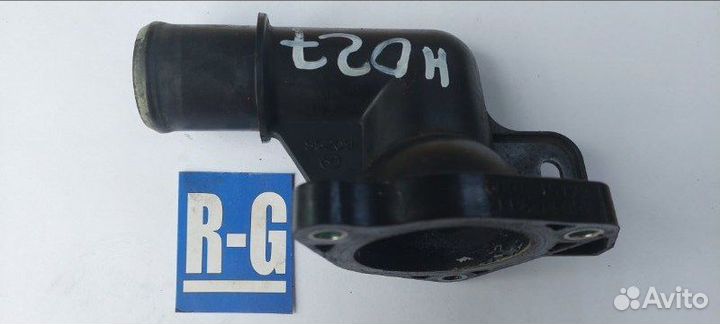 Корпус термостата Mazda Cx-5 shvpts 2.2 DIS 2014