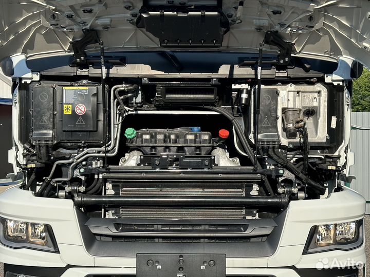 MAN TGS 18.480, 2023
