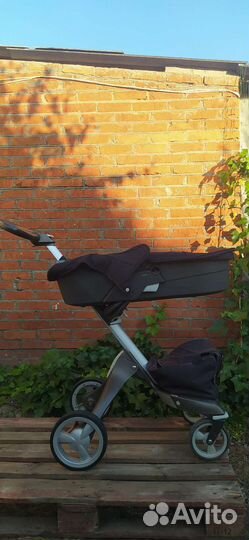 Коляска stokke xplory