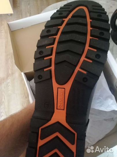 Спецобувь мужская