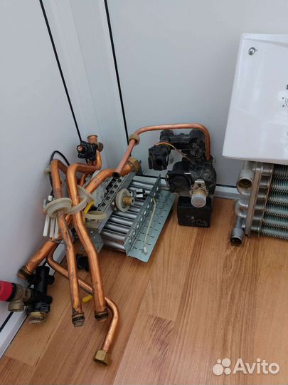 Запасные части к газовому котлу газ эко