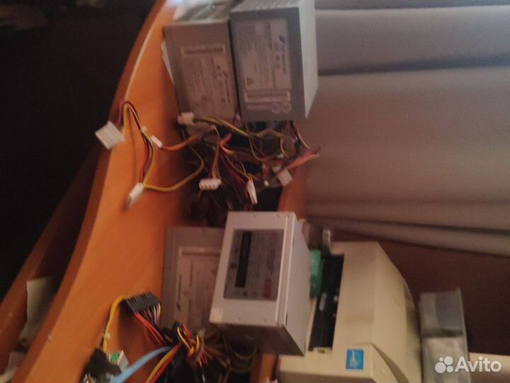 Блок питания 500w, 400W, 450w