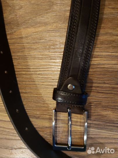 Ремень муж нат. кожа Steyr