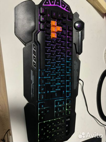 Игровая клавиатура