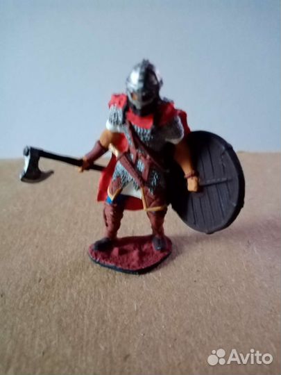 Война и знаменитые Воины. Солдатики коллекционные