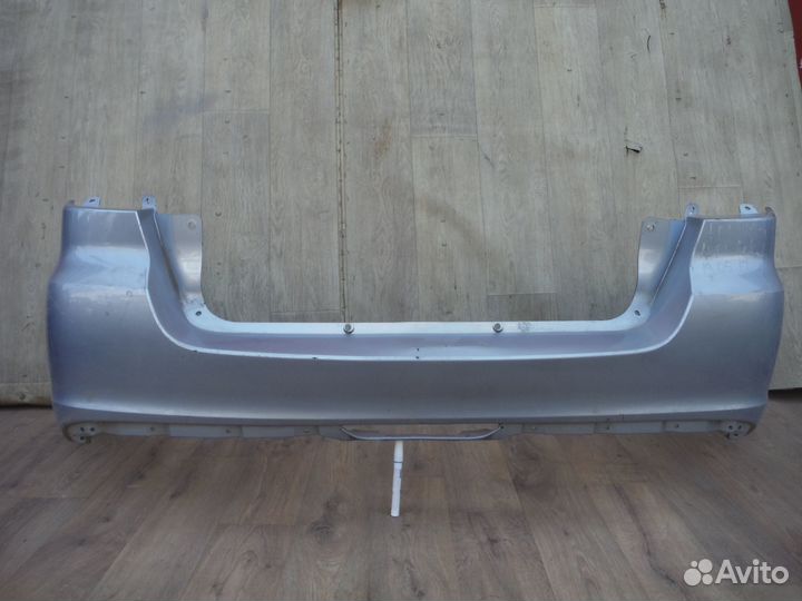 Бампер задний (лифтбек) LADA Granta 2012