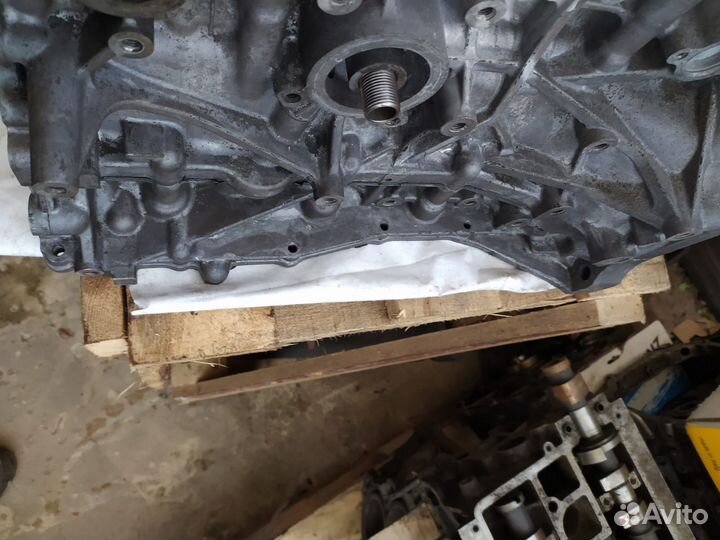 Блок цилиндров J24B Suzuki Grand Vitara 2.4 12\13г