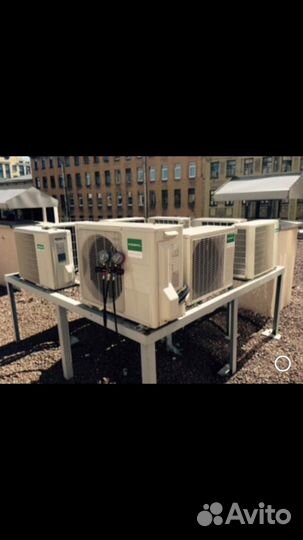 Заправка и ремонт Обсл кондиционеров сплит систем