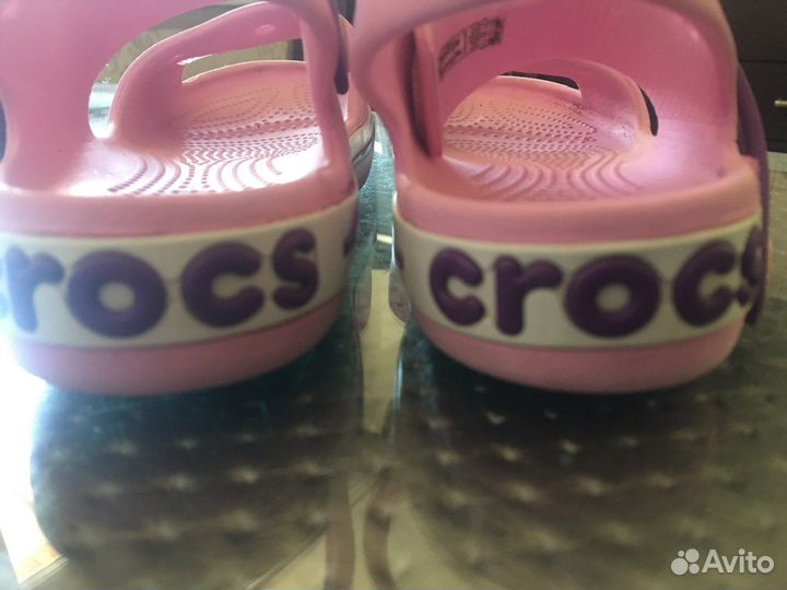 Сндалии crocs 34-35