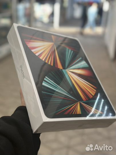 iPad Pro 12.9 256gb M1