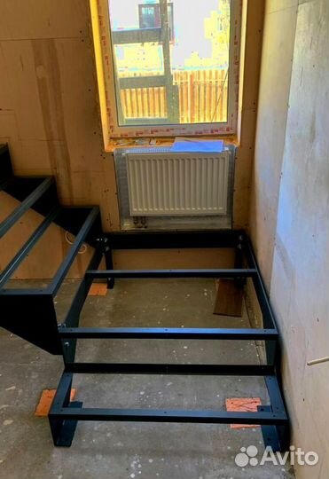 Лестница в дом под ключ