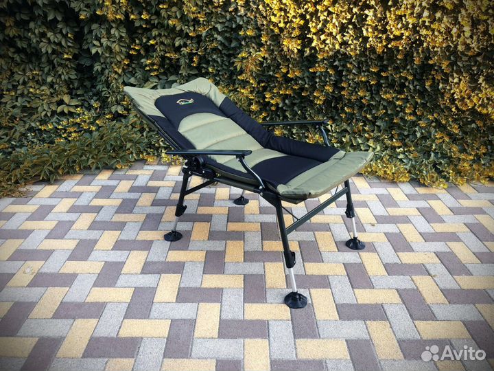 Карповое кресло большое