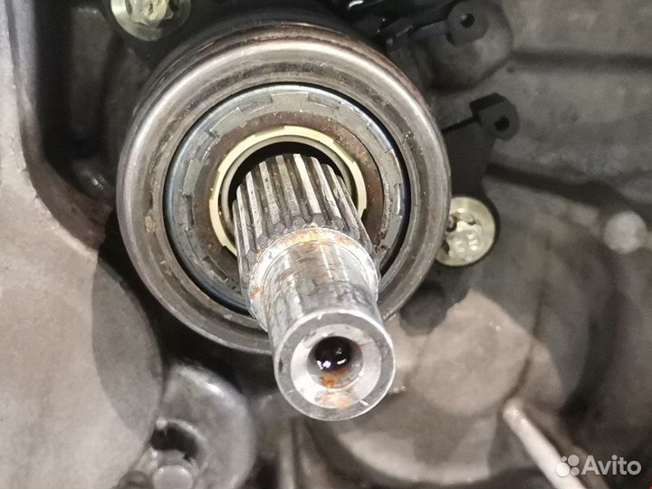 Кпп для Renault Laguna 2