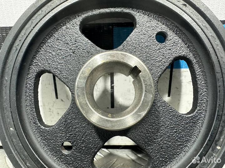 Б/У Шкив коленвала 1.8 16V#001