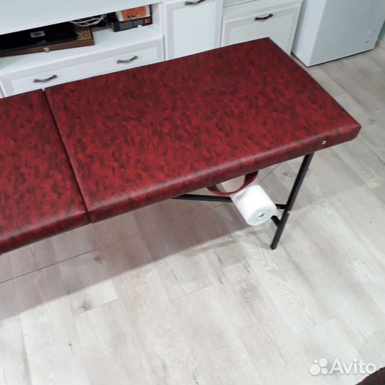 Массаж лица