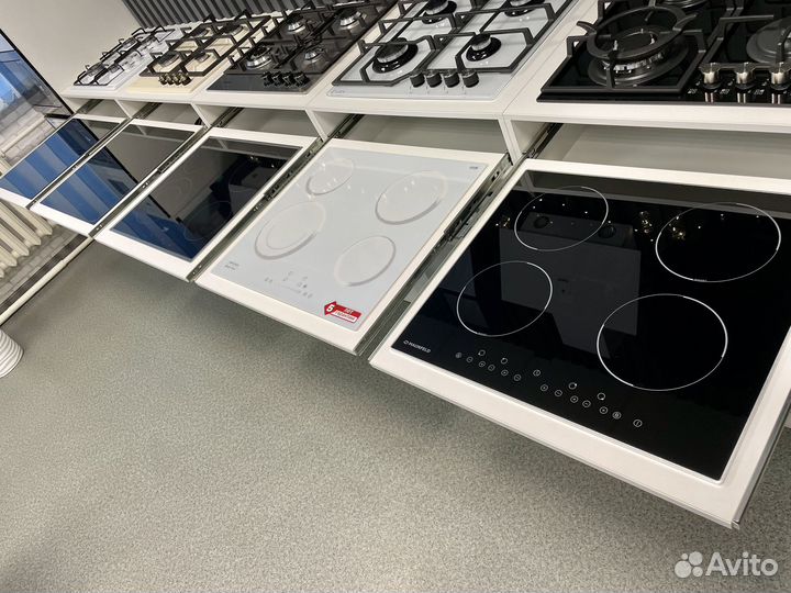 Электрическая варочная панель