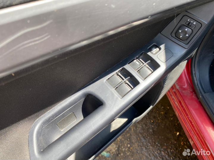 Блок стеклоподъемников Mitsubishi Lancer X 10